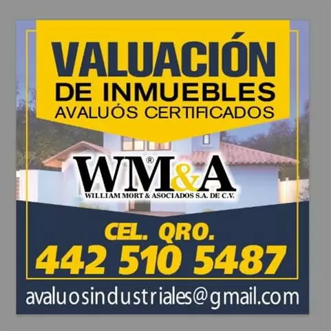 $2999 : Avalúos  QUERETARO, lo mejor ¡ image 1