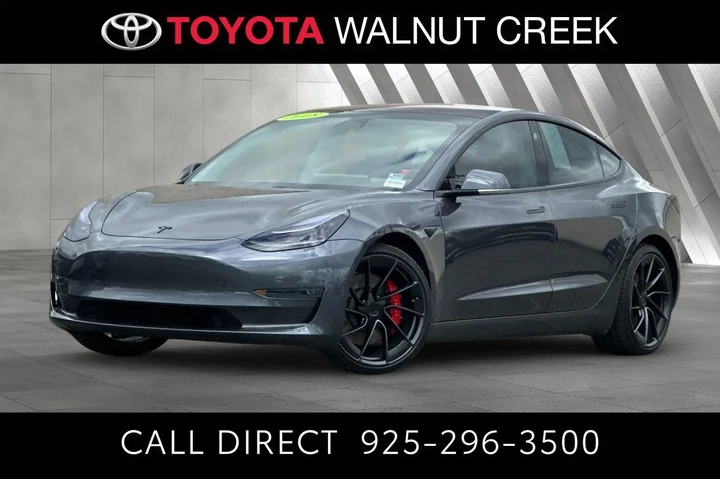 $21500 : Tesla Model 3 2018 AWD Long image 1