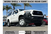 $25477 : 2021 Tacoma 2WD SR thumbnail