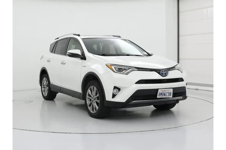 $24998 : Toyota RAV4 Hybrid 2017 AWD image 1