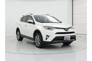 Toyota RAV4 Hybrid 2017 AWD en Sacramento