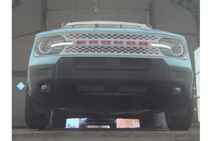 $29999 : Ford Bronco Sport 2025 AWD H image 4