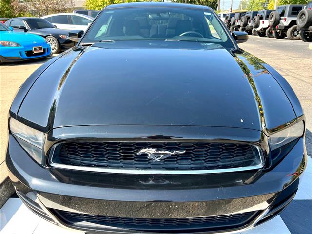 $12791 : 2014 Mustang 2dr Cpe V6 image 9