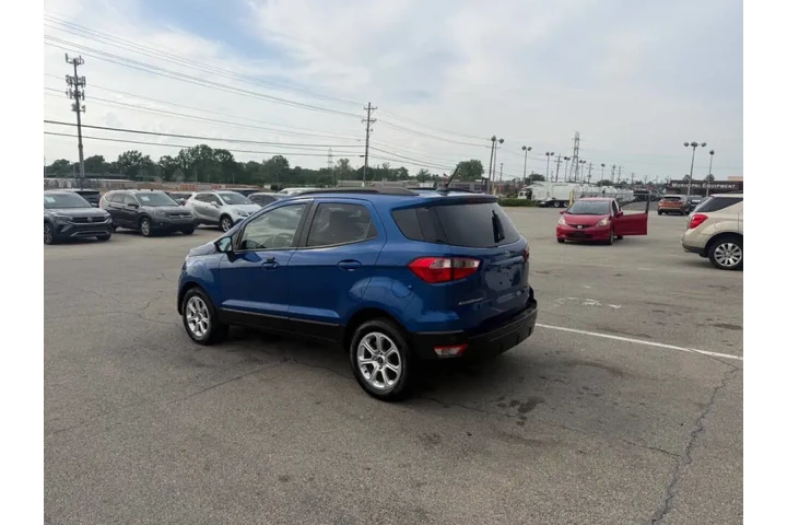 $7450 : 2019 EcoSport SE image 4