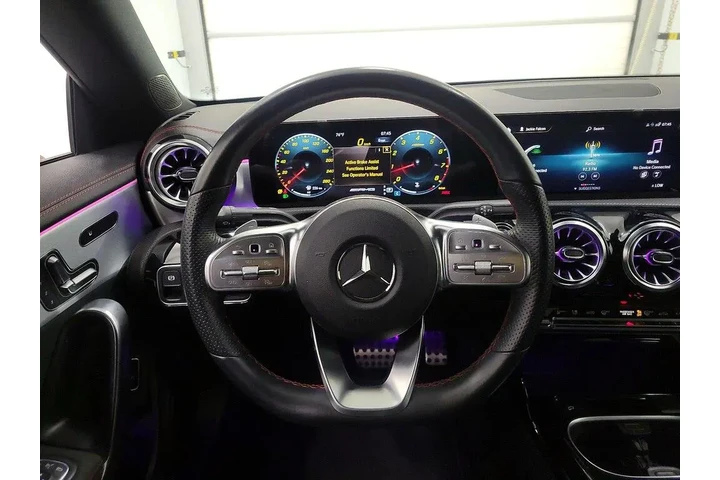 $38998 : Mercedes-Benz CLA 2023 AWD A image 10