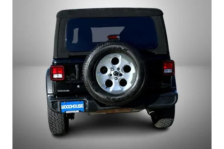 $20495 : Jeep Wrangler Unlimited 2020 image 6