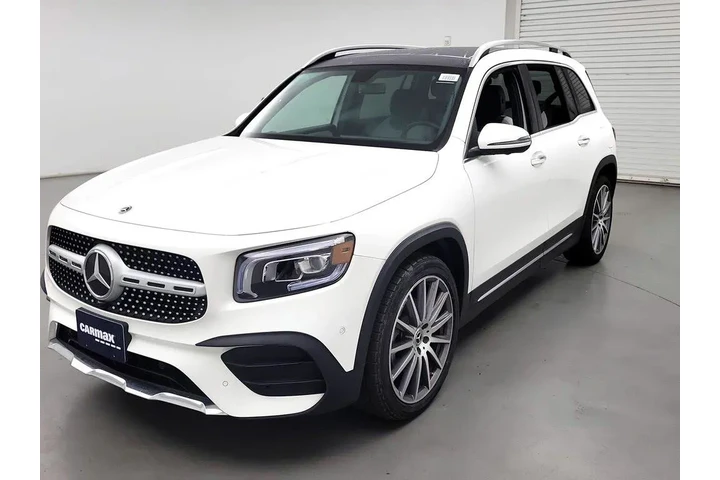 $36998 : Mercedes-Benz GLB 2023 AWD G image 3