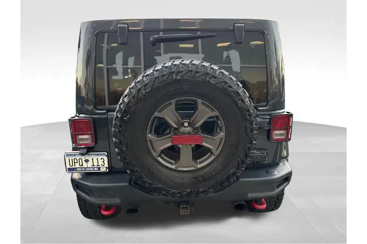 $21324 : Jeep Wrangler Unlimited 2017 image 7