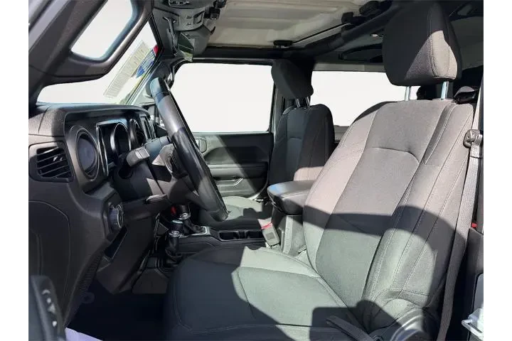 $24888 : Jeep Wrangler 2019 4x4 Sport image 9