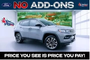 Jeep Compass 2024 4x4 Limite en Houston