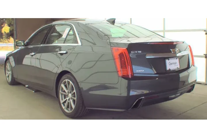 2017 CTS 3.6L Luxury image 3