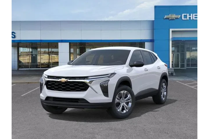 $23700 : Chevrolet Trax 2026 LS 4dr C image 6