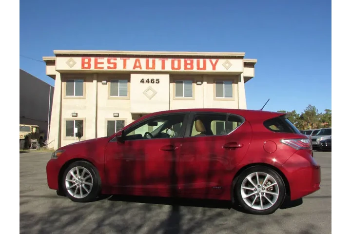 $10995 : 2012 CT 200h image 6