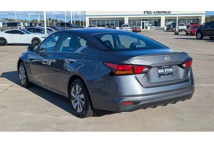 $18800 : Nissan Altima 2024 2.5 S 4dr image 5