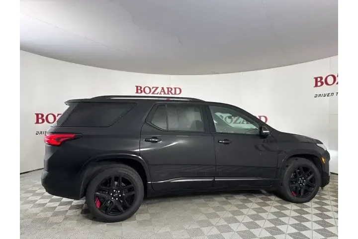 $33000 : Chevrolet Traverse 2023 Prem image 9