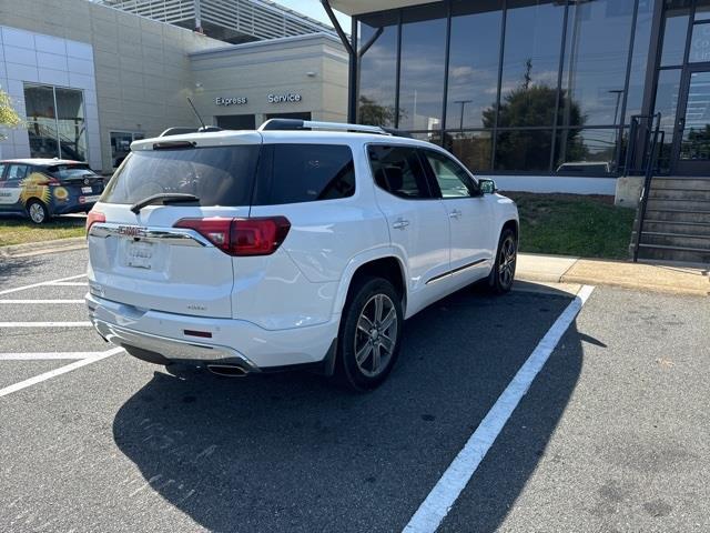 $25844 : PRE-OWNED 2019 ACADIA DENALI image 3