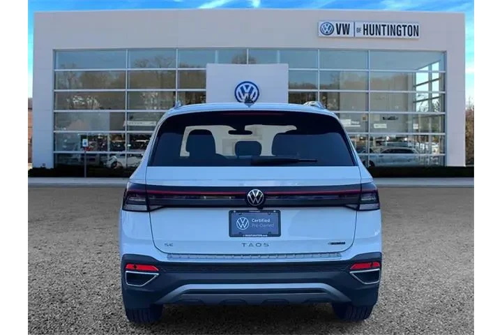 $28300 : Volkswagen Taos 2025 AWD SE image 7