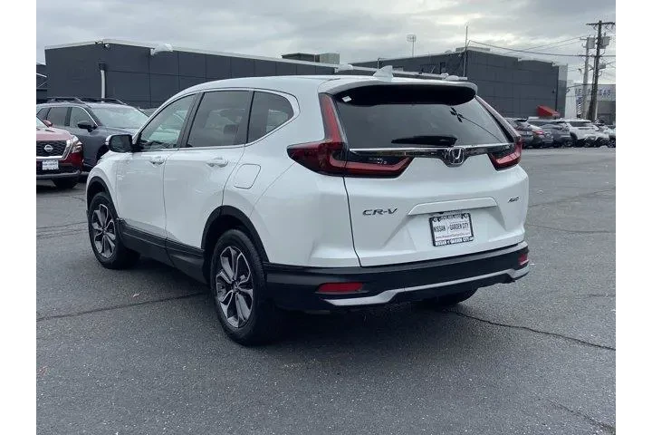 Honda CR-V 2022 AWD EX 4dr S image 6