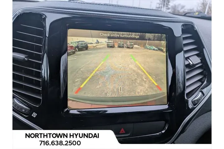 $17357 : Jeep Cherokee 2019 4x4 Limit image 8