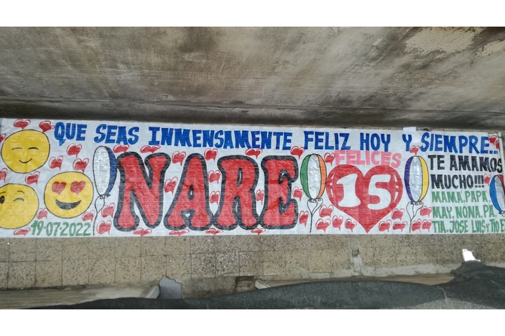 Pasacalles rosario image 4