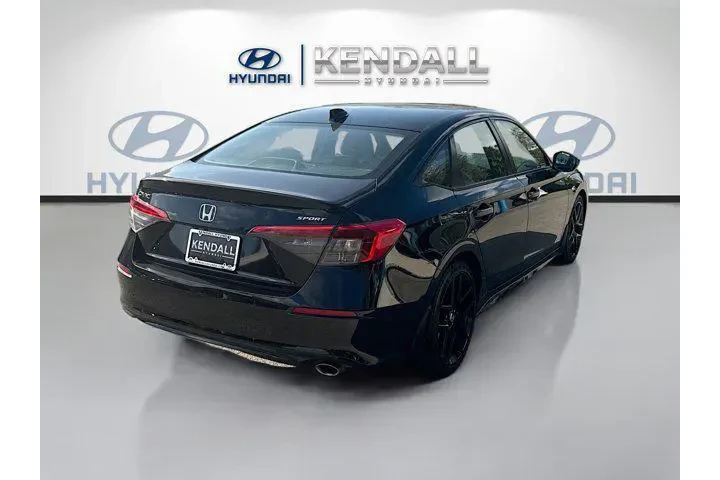 $20864 : Honda Civic 2023 Sport 4dr S image 6