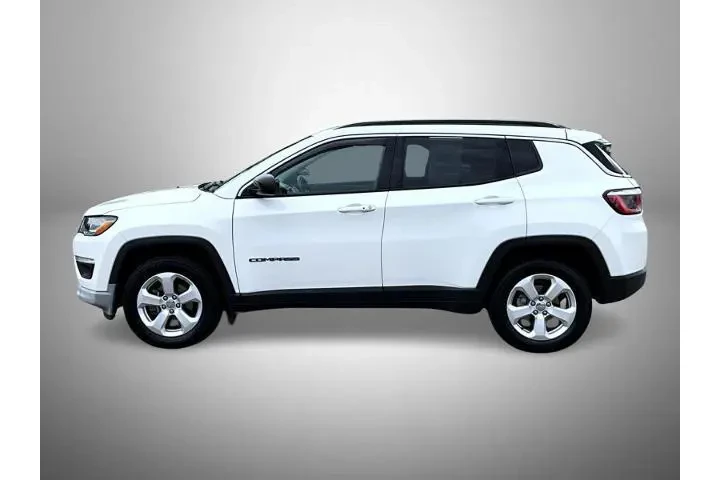 $14449 : Jeep Compass 2019 4x4 Latitu image 8