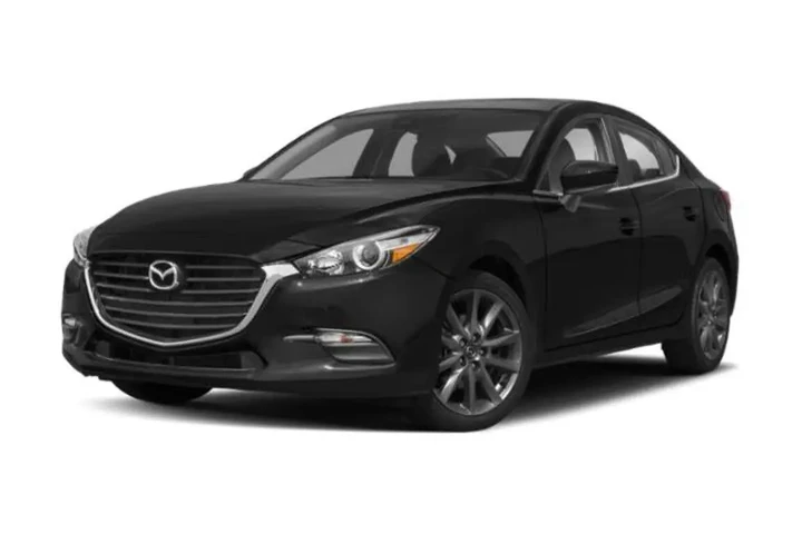 $21750 : Mazda Mazda3 2018 Touring 4d image 1