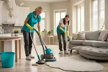 🏠BUSCO LIMPIADORAS DE CASA 📍 en Los Angeles