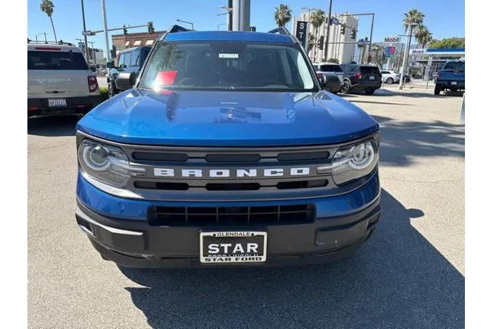 $25402 : Ford Bronco Sport 2024 AWD B image 2