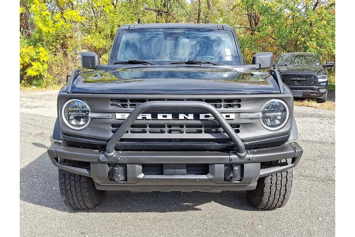 $36998 : Ford Bronco 2023 4x4 Black D image 7