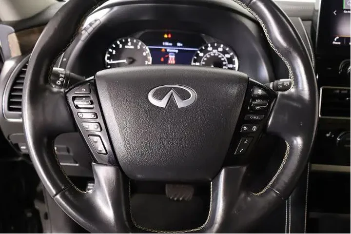 $37133 : INFINITI QX80 2022 Premium S image 3