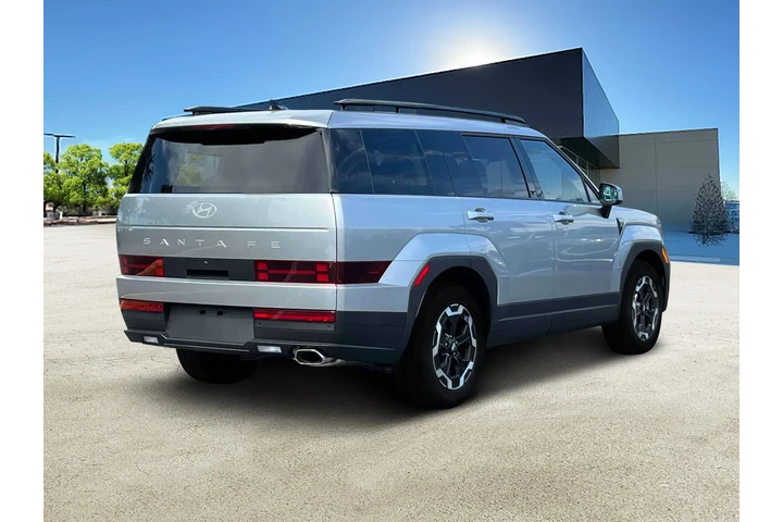 $27399 : Hyundai SANTA FE 2025 SEL 4d image 7