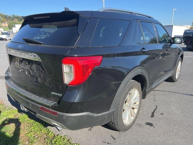 $35998 : PRE-OWNED 2022 FORD EXPLORER image 8