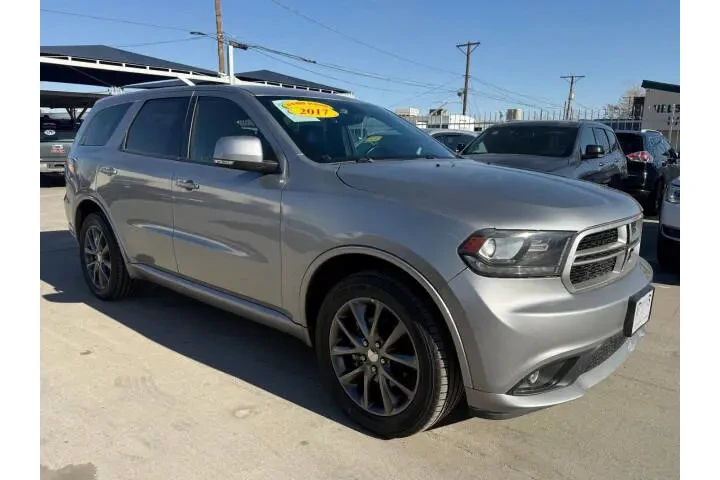 $13900 : 2017 Durango image 1