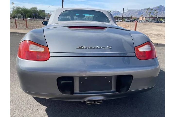 $13995 : 2002 Boxster S image 6