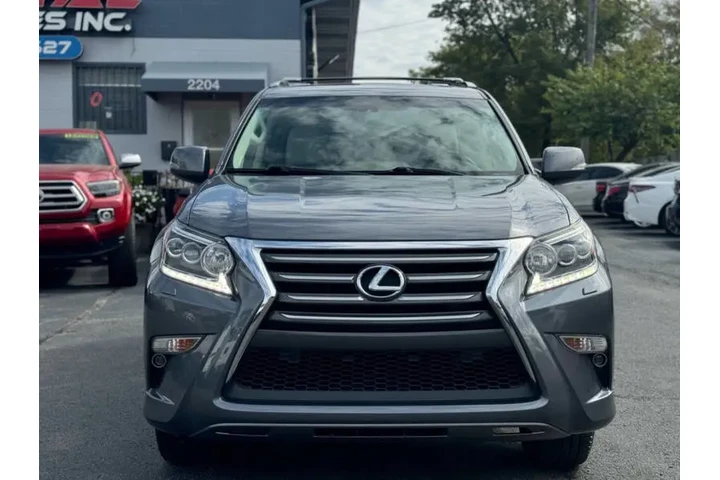 $29495 : 2019 GX 460 image 3