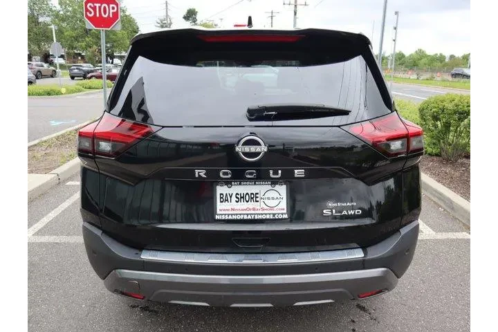 $25096 : Nissan Rogue 2023 AWD SL 4dr image 6