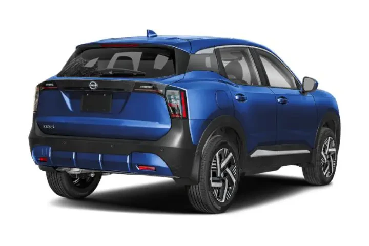 $21988 : Nissan Kicks 2025 SV 4dr Cro image 3