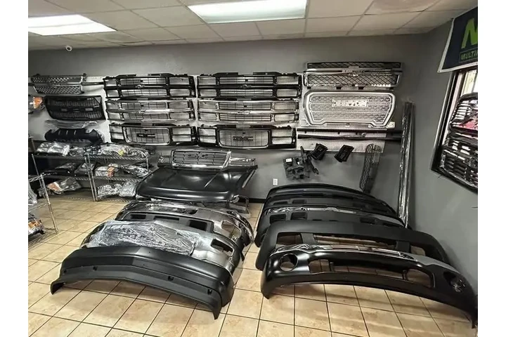 $1600 : Truck parts image 4