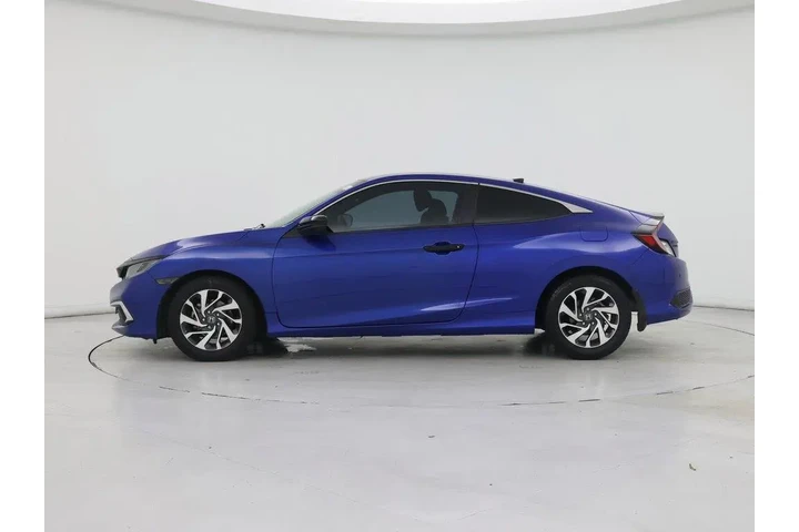 $16998 : Honda Civic 2020 LX 2dr Coup image 3