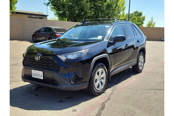 $22998 : Toyota RAV4 2021 LE 4dr SUV image 3