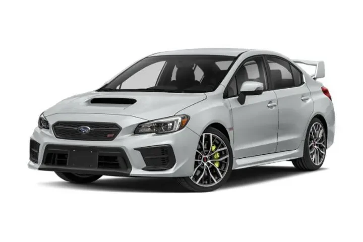 $32400 : Subaru WRX 2020 AWD STI 4dr image 1