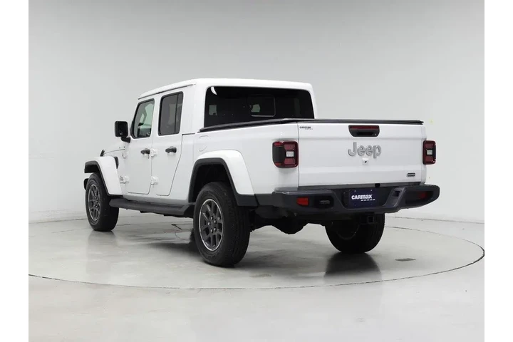 $29998 : Jeep Gladiator 2021 4x4 Over image 2