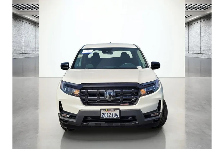 $33988 : Honda Ridgeline 2025 AWD Spo image 4