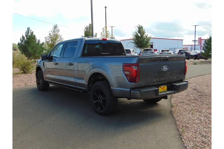 $72564 : 2024 F-150 Platinum image 6