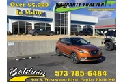 Nissan Kicks 2019 S 4dr Cros en Poplar Bluff