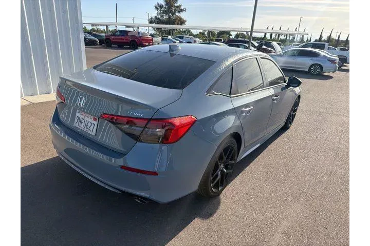 $23500 : Honda Civic 2024 Sport 4dr S image 4