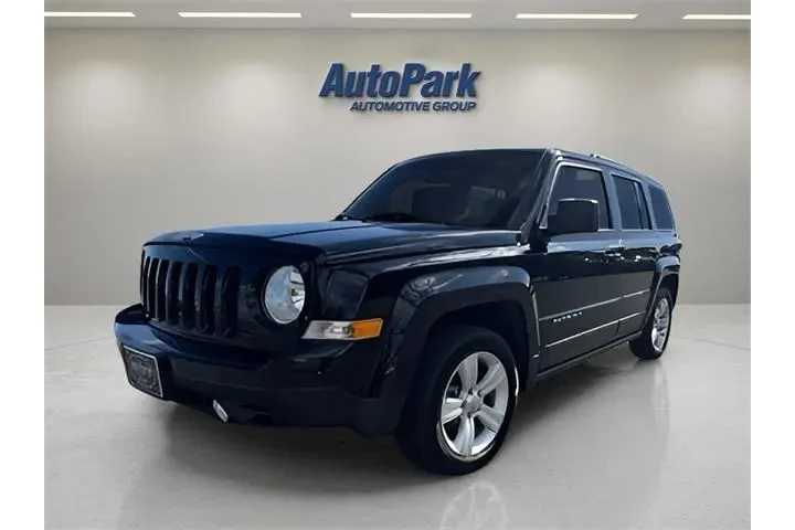 $11995 : Jeep Patriot 2017 Latitude 4 image 4