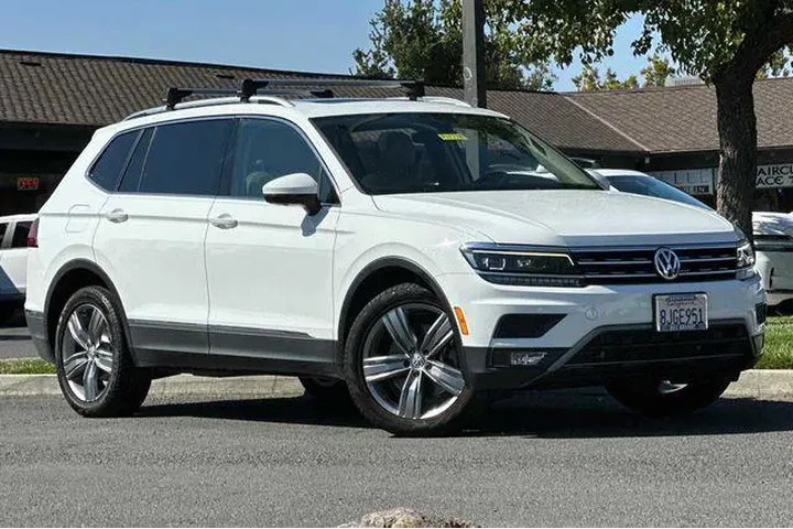 $16710 : Volkswagen Tiguan 2019 AWD S image 2