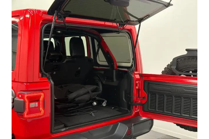 $26000 : Jeep Wrangler Unlimited 2019 image 8